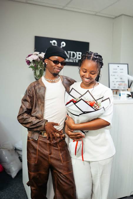 Azande Madlala: The Ultimate Hairdresser Experience | TikTok