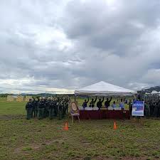 Incineraron 5 toneladas de drogas incautadas en Amazonas