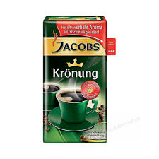 Jacobs professional bietet kaffeemaschinen und kaffeeprodukte für unternehmen. Jacobs Kronung Classic Filterkaffee 500 G Brevo Service De