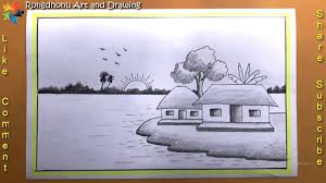 Maybe you would like to learn more about one of these? Natural Disasters Scenery Art Drawing Scenes Of Earthquake Cracks Pencil Drawing Youtube