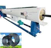 [Hot Item] High Speed 16-160mm Polyethylene PE Pipe Production Making  Machine Line