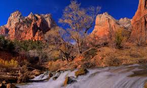 The Sentinel in Zion National Park - AllTrips