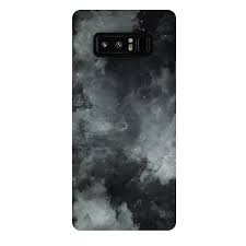Check out this fantastic collection of black galaxy phone wallpapers, with 45 black galaxy phone background. Galaxy Note 8 Cases Aesthetic Black By Jms Artscase