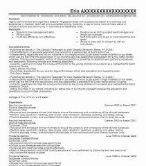 clinical data associate resume example