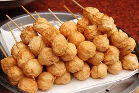 I Have Tried This When L A Bit Younger And L Still Love The Snack Today 3 Especially A Type Of Filipino Sauce That Comes With Food Fish Ball Cooking Recipes