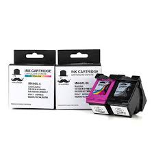 Hp 64 ink cartridge yield (approx.) per cartridge: Hp 64 X4d92an Original Ink Cartridge Combo Black And Tri Color