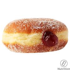 Calories In Gloria Jeans Jam Donut