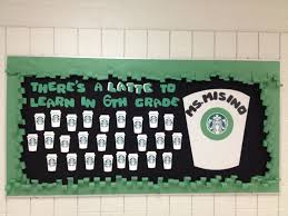 Learn for free about math, art, computer programming, economics, physics, chemistry, biology, medicine, finance, history, and more. 44 Starbucks Classroom Decor Ideas Classroom Decor Classroom Classroom Themes