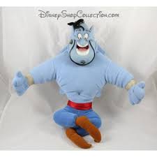 Disney genie offers visitors a variety of ways to experience the theme parks. Doll Plush Disney Genie Aladdin Puppet Applause 45 Cm Di