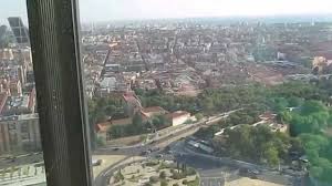 Check spelling or type a new query. Vistas De Madrid Desde El Hotel Eurostars Madrid Tower Youtube