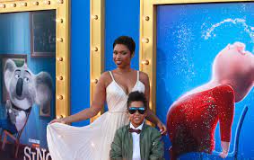 Jennifer hudson's son david 'saved' her life. Jennifer Hudson S Son David Otunga Jr Can Sing Just Like His Mom