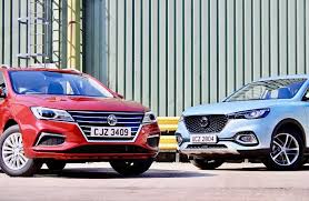 All New Mg5 Ev Is Just The Business Wales Connected
