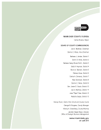 Https Www Miamidade Gov Budget Library Adopted Fy 2005 06 Volume 1 Pdf