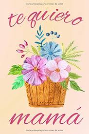 En principio, este día era celebrado yendo a la iglesia y los argentina: Te Quiero Mama Un Precioso Diario Que Es Perfecto Como Regalo Para El Dia De La Madre Spanish Edition Rios Cristina Eladia 9798639030864 Amazon Com Books