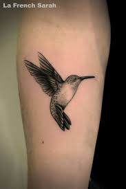 Humming Bird Tattoo Tatouage Colibri Hummingbird Tattoo Birds Tattoo Tattoos