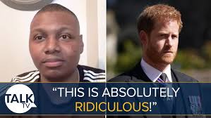 Prince Harry Friend And Double-Amputee War Veteran REFUSED Disabled Badge  By Council