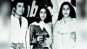 Tina Munim Filmography Biography Of Tina Munim Indian Film History Anil and tina ambani at the wedding reception of akash ambani.