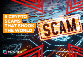 That's true even if the message came from someone you know, or was posted by a celebrity you follow. 5 Cryptocurrency Scams That Shook The World