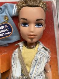 BRATZ BOY DOLL CLOTHES