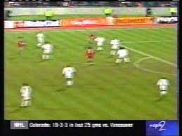 Naser pa twitter أكبر فضيحة لـ ريال مدريد كانت 1980 عندما جدلهم باير ميونخ 9 1 وفي سنة 2000 باير ميونخ. 2000 March 8 Bayern Munich Germany 4 Real Madrid Spain 1 Champions League Youtube