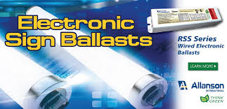 Rss Fluorescent Ballasts Garston