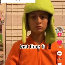 Kyle Broflovski Cosplay Curly Hair