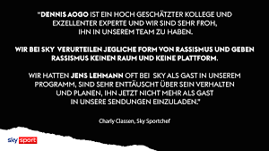 Wow dein ernst lehmann, der selbst schon als experte für sky arbeitete, sitzt aktuell im aufsichtsrat des berliner. Mjwhy224etgi1m