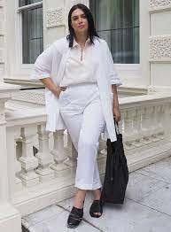 Piazza italia abbigliamento donna collezione primavera estate 2021. Novita Marina Rinaldi Weekend Essential Capi Per Gite E Passeggiate