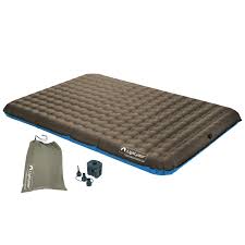 Lightspeed Outdoors 2 Person Pvc Free Air Bed With Battery Operated Pump Check Out This Great Product Camping Mattress Air Mattress Inflatable Bed