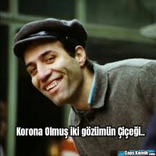 Korona Olmus Iki Gozumun Cicegi Komik Capsler Eglenceli Icerikler