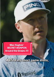 Mac Hughes' Short Game Secrets Revealed