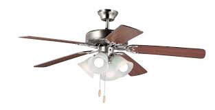 The best overall ceiling fan lighting kit certainly should be one of the most versatile. Maxim Lighting 89907ftwp Basic Max 52 Inch Indoor Ceiling Fan With Light Kit I