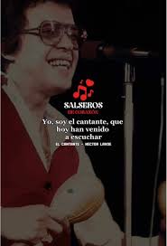 Caricaturas Animadas De Hector Lavoe