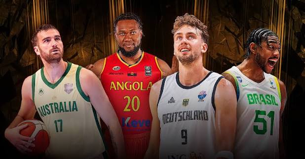 Germany jump to No. 2 in latest FIBA World Ranking Men, presented by Nike |  About FIBA