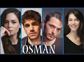 Kurulus Osman season 5 cast | Real names - YouTube
