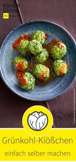Grunkohl Quark Klosschen Rezept Klosse Grunkohl Rezepte