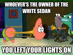 Trombone Patrick Memes Quickmeme Spongebob Quotes Funny Spongebob Memes Spongebob Funny