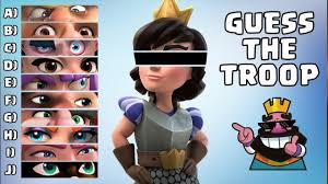 Well, what do you know? Guess The Troop Challenge In Clash Royale Ultimate Clash Royale Quiz 2 Youtube