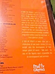 A Box of Pegg's: Dave Pegg: Amazon.it: CD e Vinili}