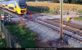 Capgemini is a global services partner with more than 4 decades of experience, and almost 18,000 sap practitioners across the globe all ensuring business success for our clients. Cyclist Did Not See Oncoming Train Watch What Happened Next