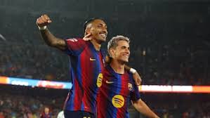 Barcelona 7-2 Racing: resumen, goles y resultado - AS.com