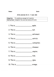 Activities For 7 Year Olds Printable K5 Worksheets Writing Worksheets Language Arts Worksheets English Worksheets For Kindergarten