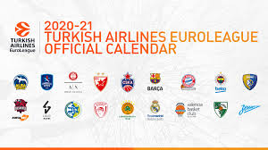 Portugal beat switzerland, keep hopes of reaching quarterfinals of egypt 2021. Euroleague Schedule Announced For 2020 2021