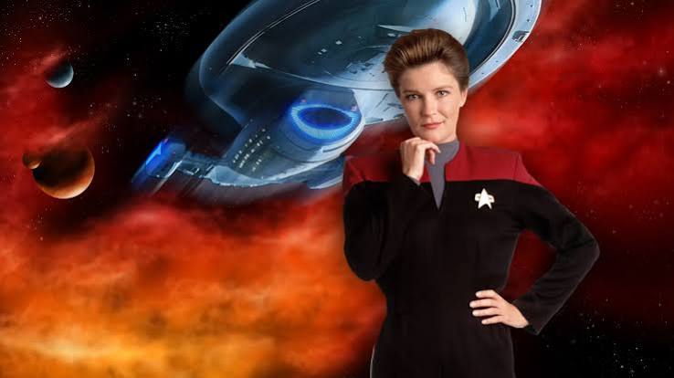 Star Trek: Voyager - Watch on Paramount Plus