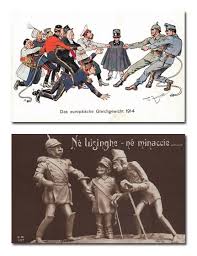 Di voi non ci fidiamo. Il Postalista E La Posta Militare