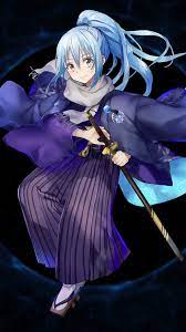 Tensei Shitara Slime Datta Ken Rimuru Tempest Live Wallpaper Video In 2021 Cool Anime Pictures Anime Toon Anime Wallpaper