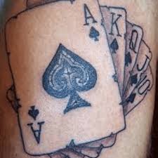 Tattoo designs ~ free tattoo games for android to tattoo making craze starts here. Ace Of Spades Tattoos Designs Ideas And Meanings Tatring