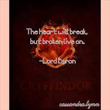 Here you can find the best quotes and sayings about gryffindor: Gryffindor House Quotes Quotesgram