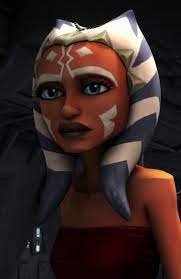 Pin On Ahsoka Tano