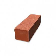 Brick can be used as wall brick, paver or other type of building materials in construction. Common Paragon Brick Facing Brick Piece